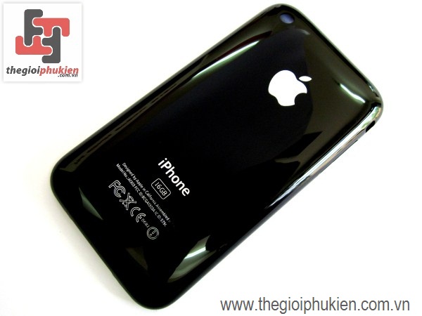 Vỏ IPHONE 3GS - 16G Black